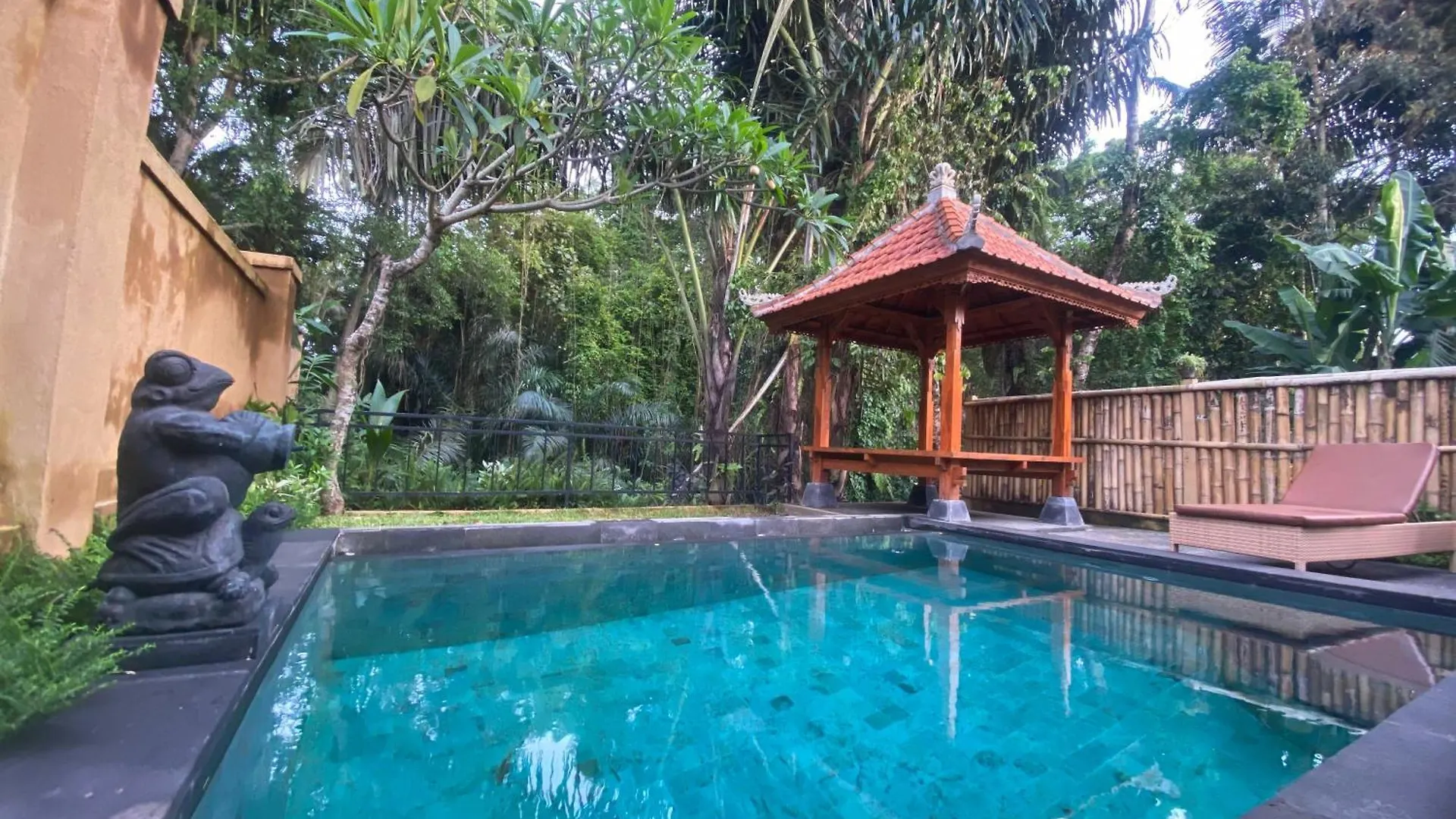 Semana Jungle By Shm Villa Ubud  0*, Ubud (Bali)