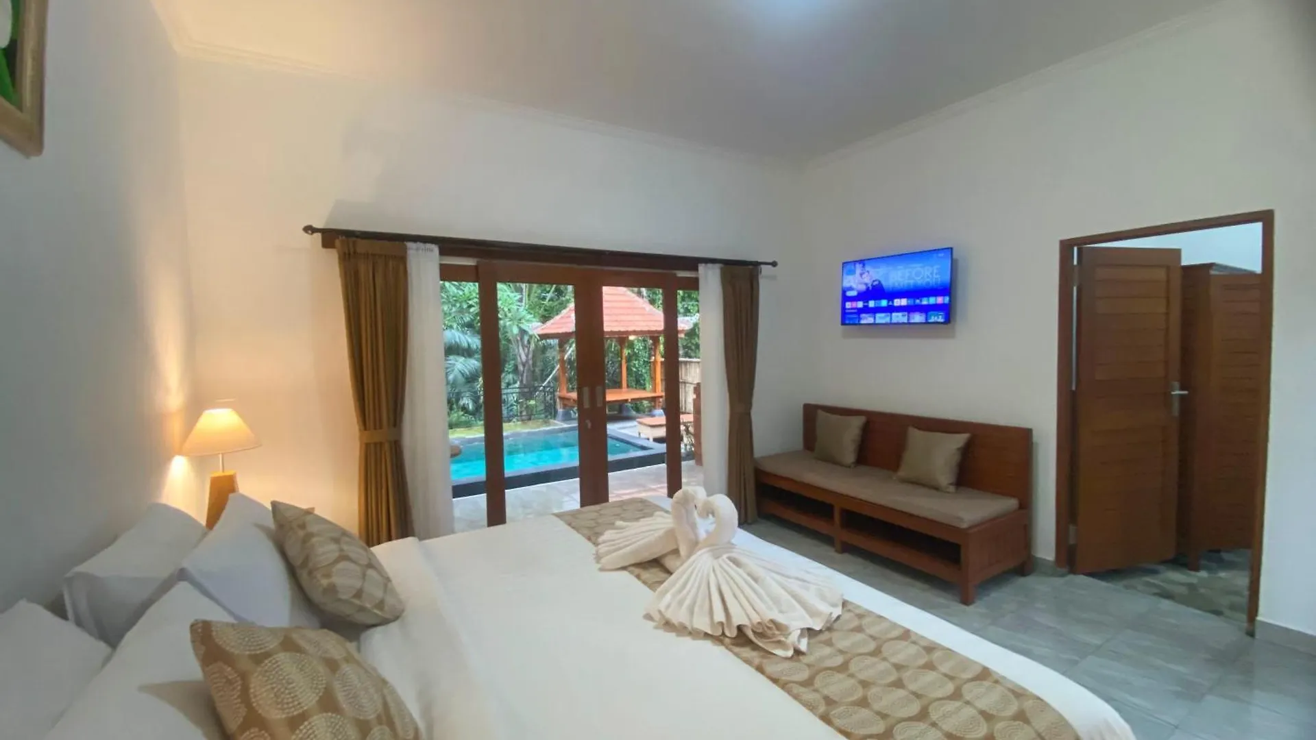 Semana Jungle By Shm Villa Ubud  Indonesia
